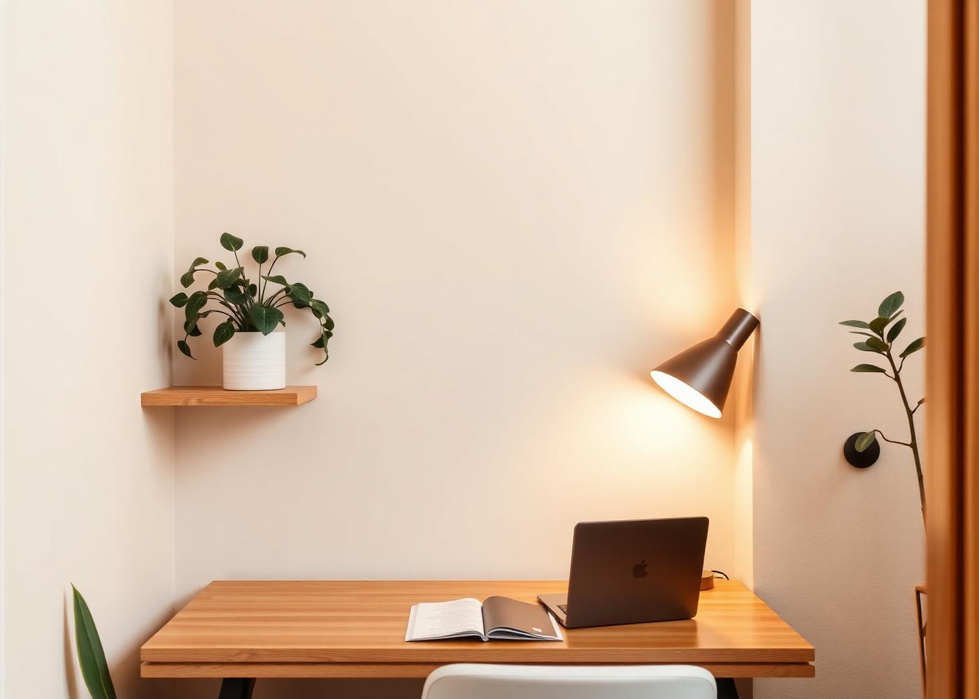 Developer Essentials desk setup